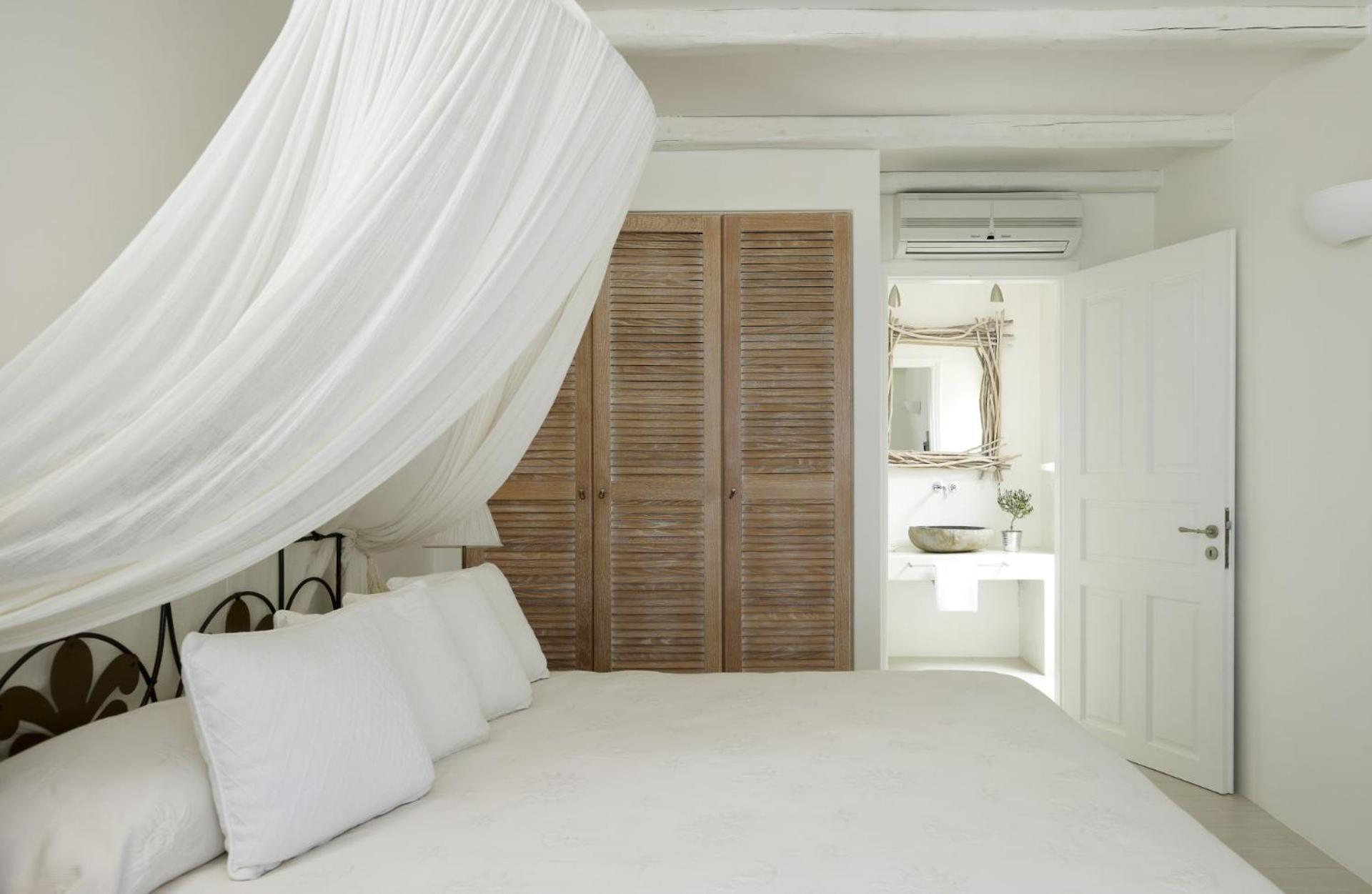 Villa Marandi Luxury Suites สเตลิดา ภายนอก รูปภาพ